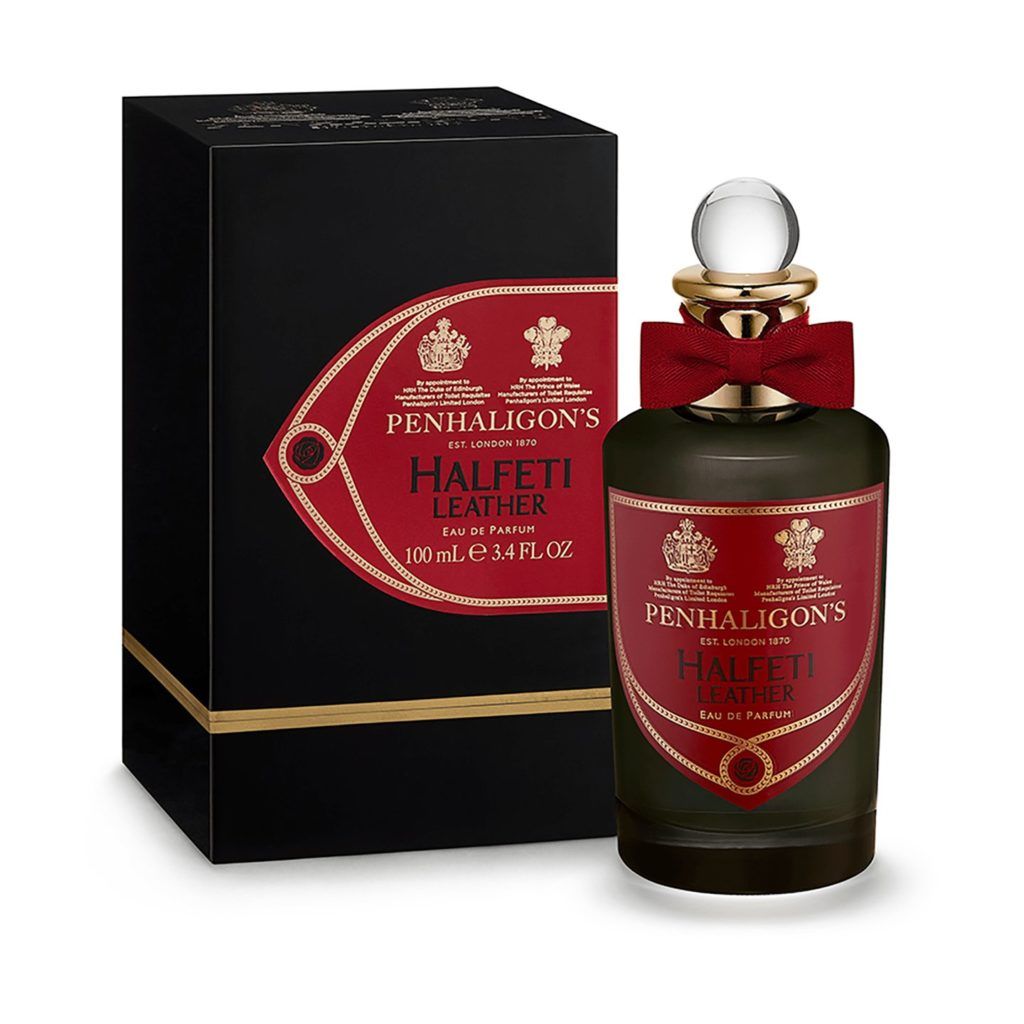 Penhaligons - Eau de Parfum Halfeti Leather b