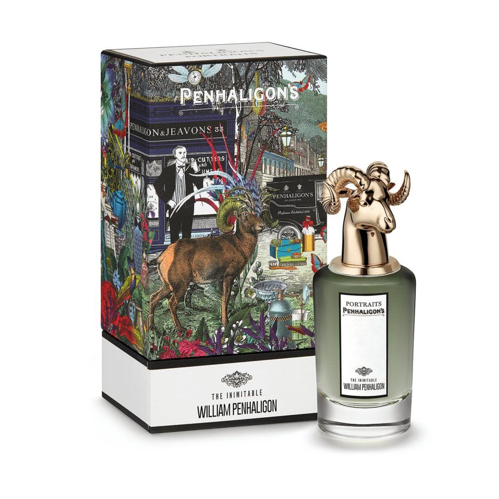 Penhaligons - Eau de Parfum Inimitable William Penhaligon b