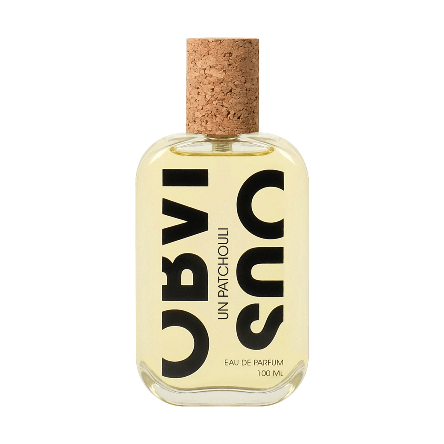 Obvious Eau de Parfum Un Patchouli – Duft und Kultur