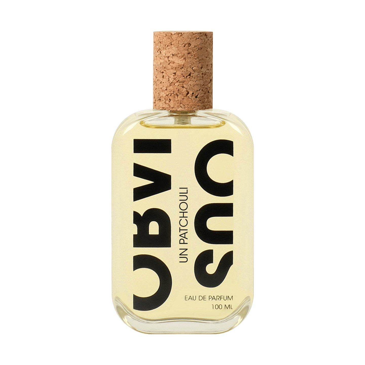 obvious - eau de parfum un patchouli