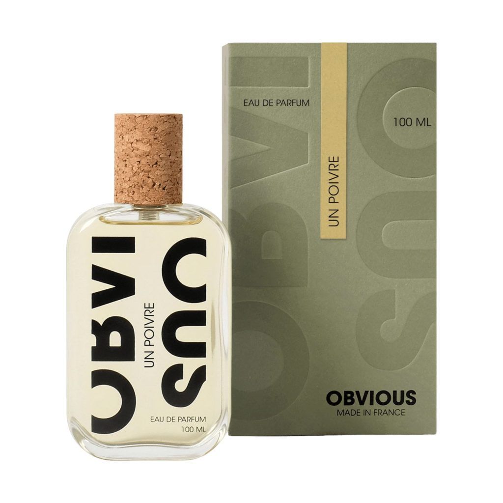 obvious - eau de parfum un poivre