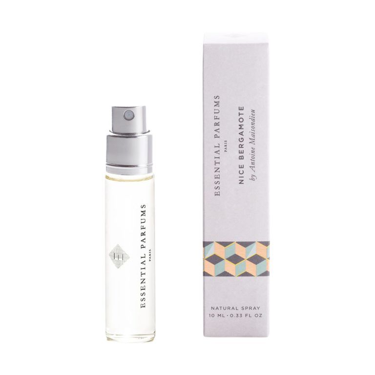 Essential Parfums Eau de Parfum Nice Bergamote 10ml – Duft und Kultur