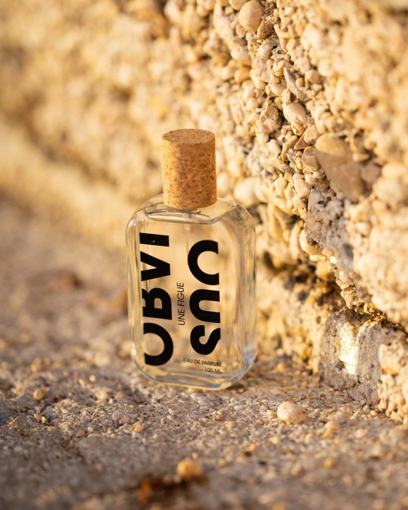 Obvious Eau de Parfum Une Figue – Duft und Kultur