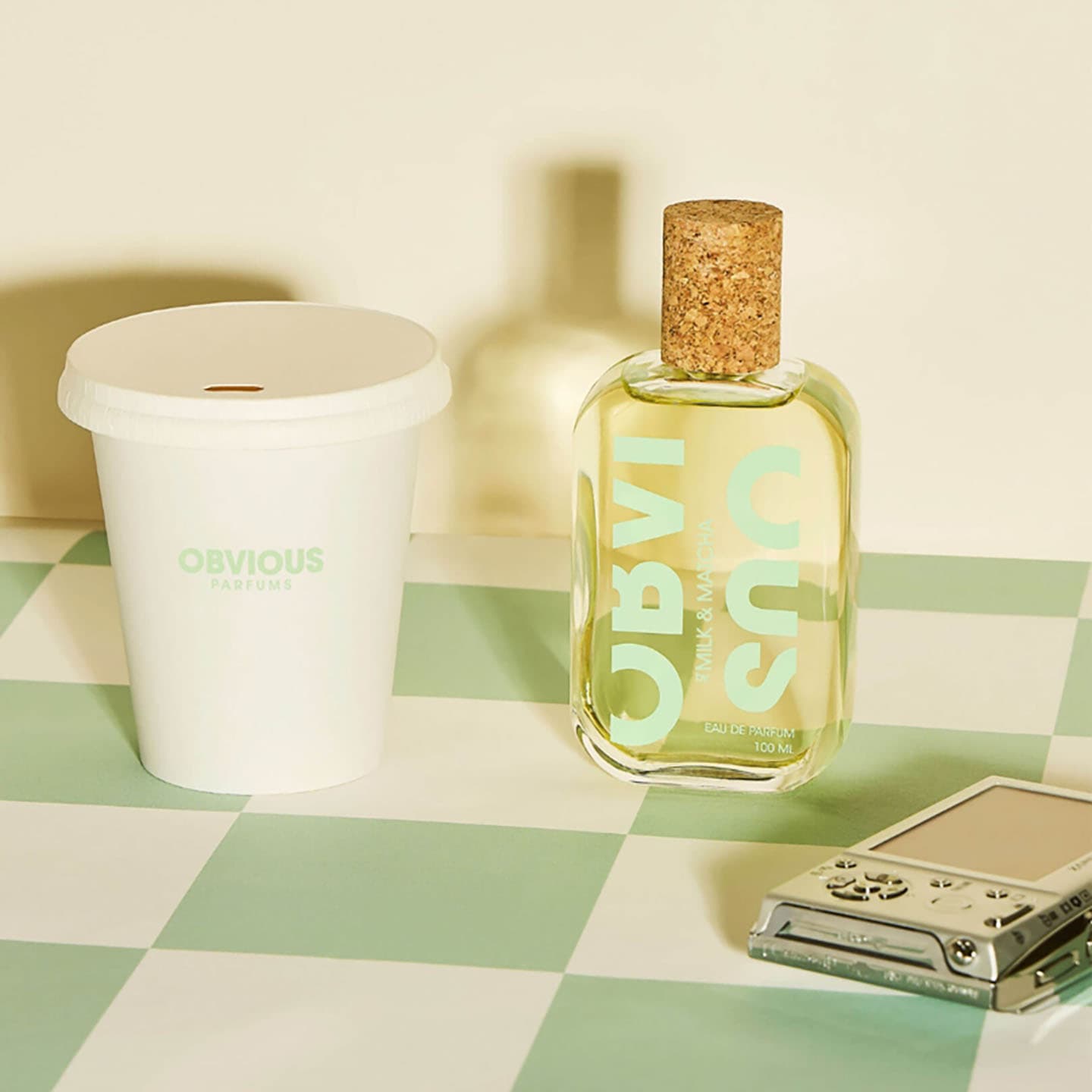 Eau de Parfum Milk & Matcha – Bild 2