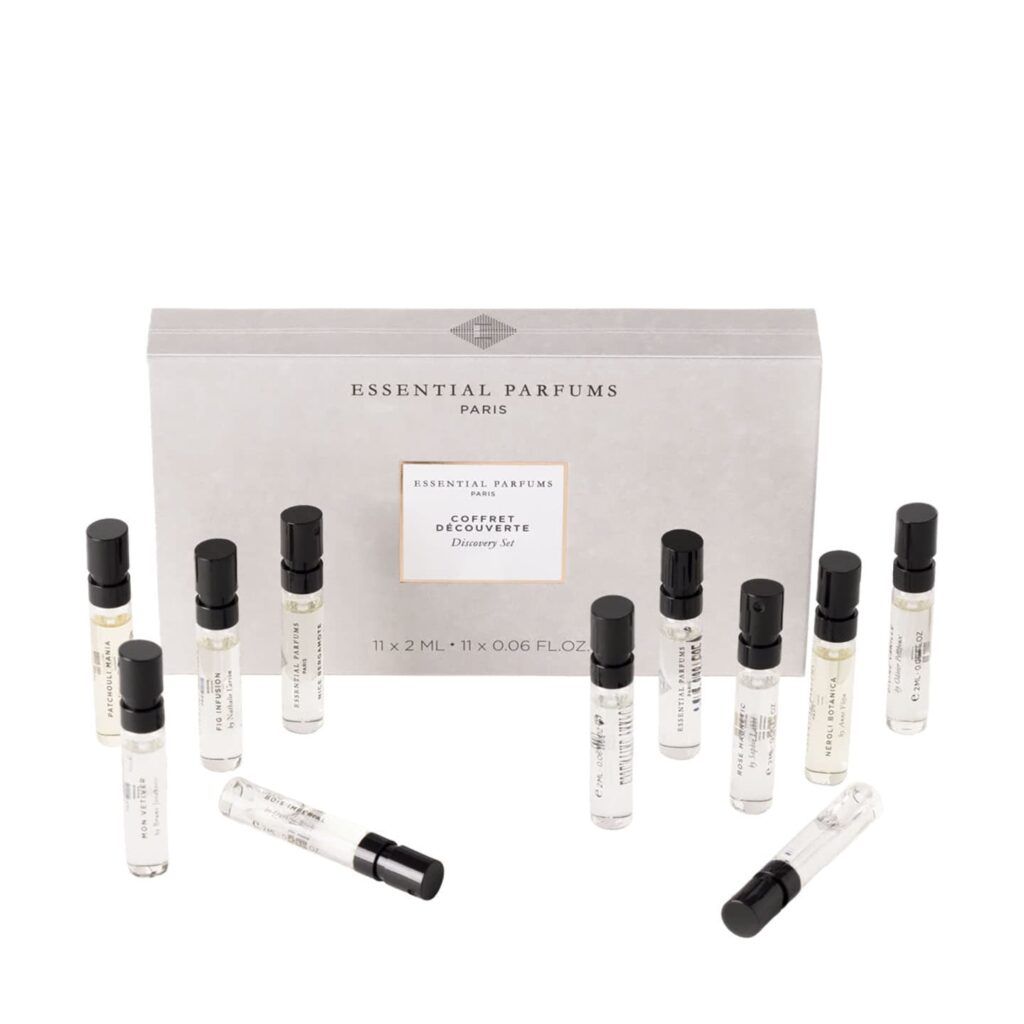 Essential Parfums Discovery Set Duft Und Kultur