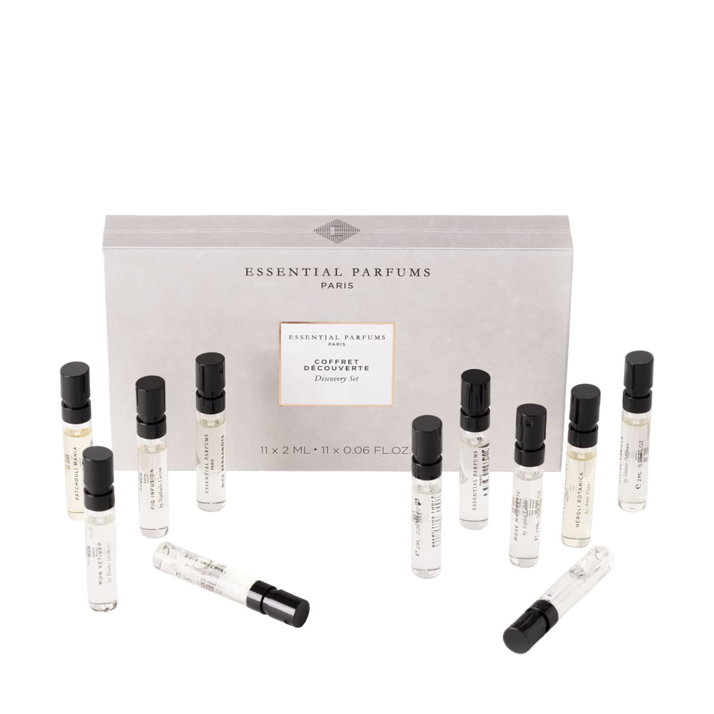 Essential Parfums Discovery Set