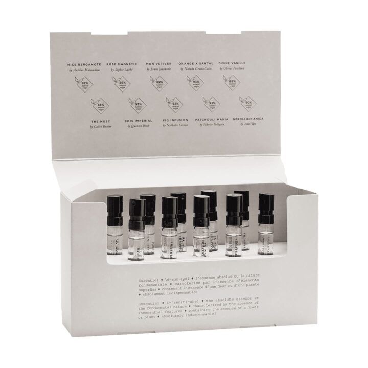 Essential Parfums Discovery Set – Duft und Kultur