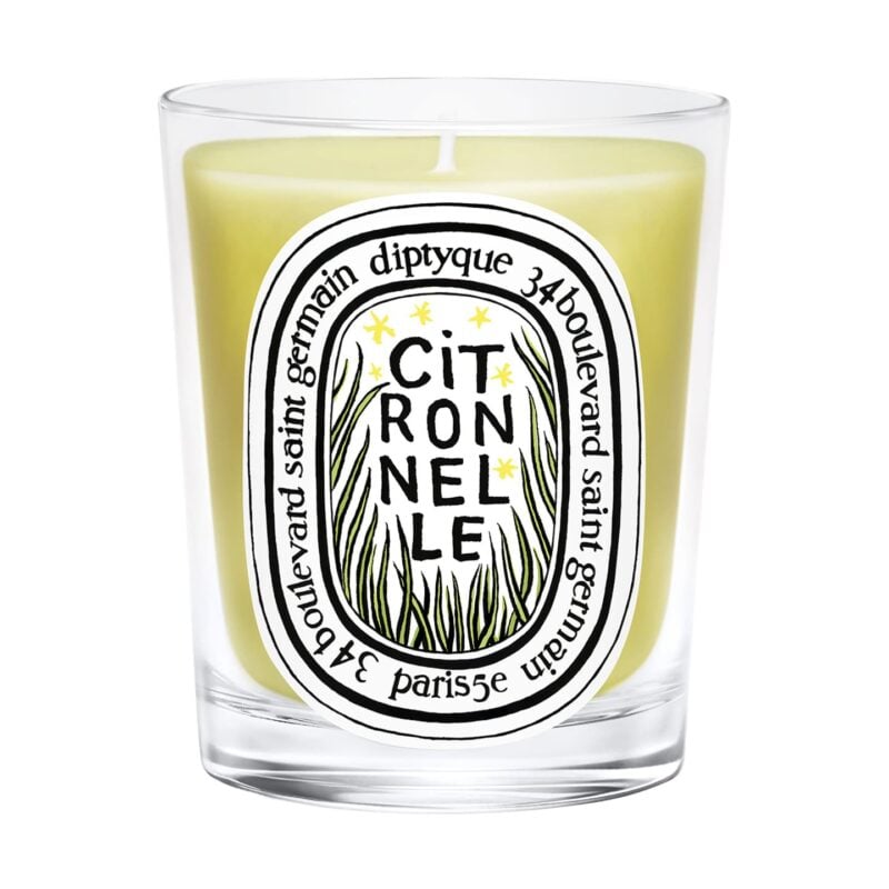 Duftkerze Citronnelle Limited Edition