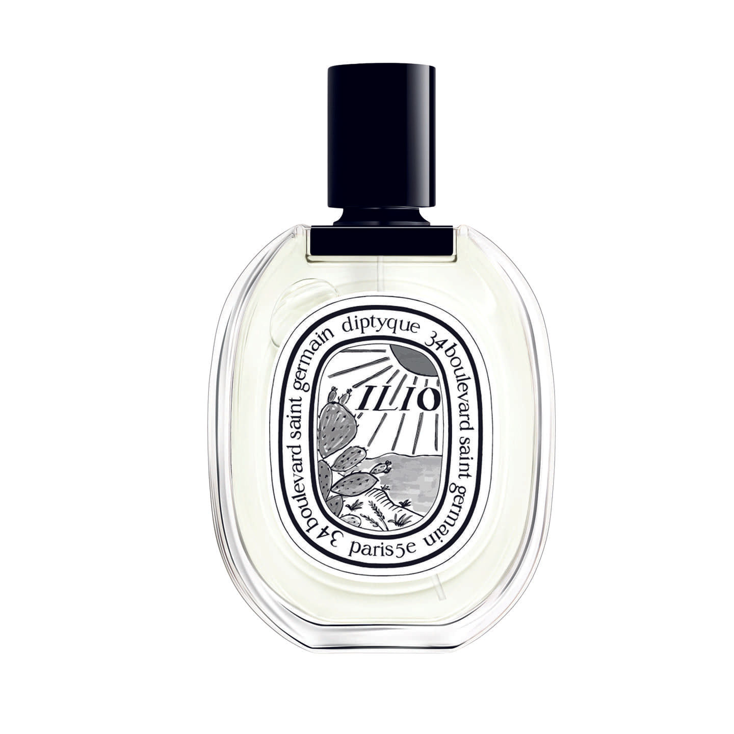 Eau de Toilette Ilio