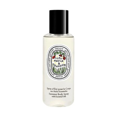 Körperspray Citronnelle & Geranium Limited Edition