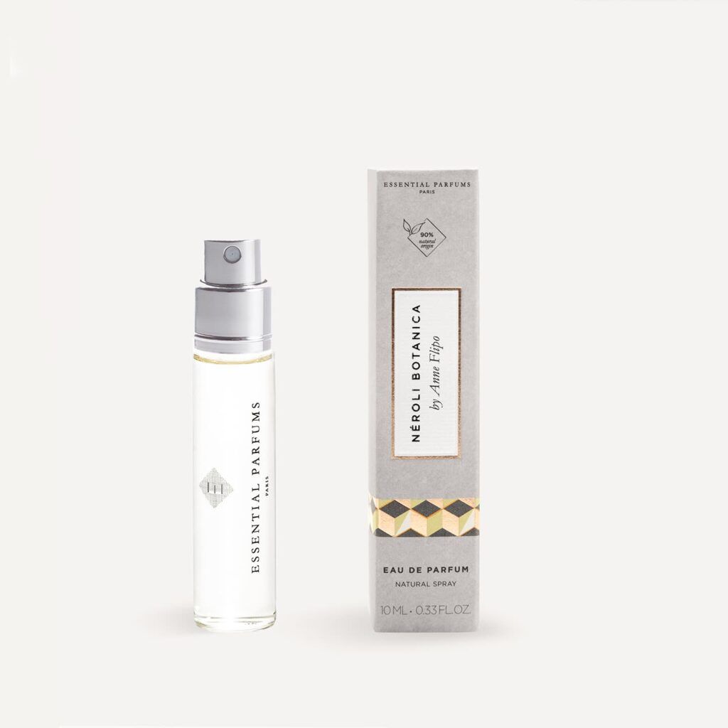 Eau de Parfum Néroli Botanica 10ml – Bild 2