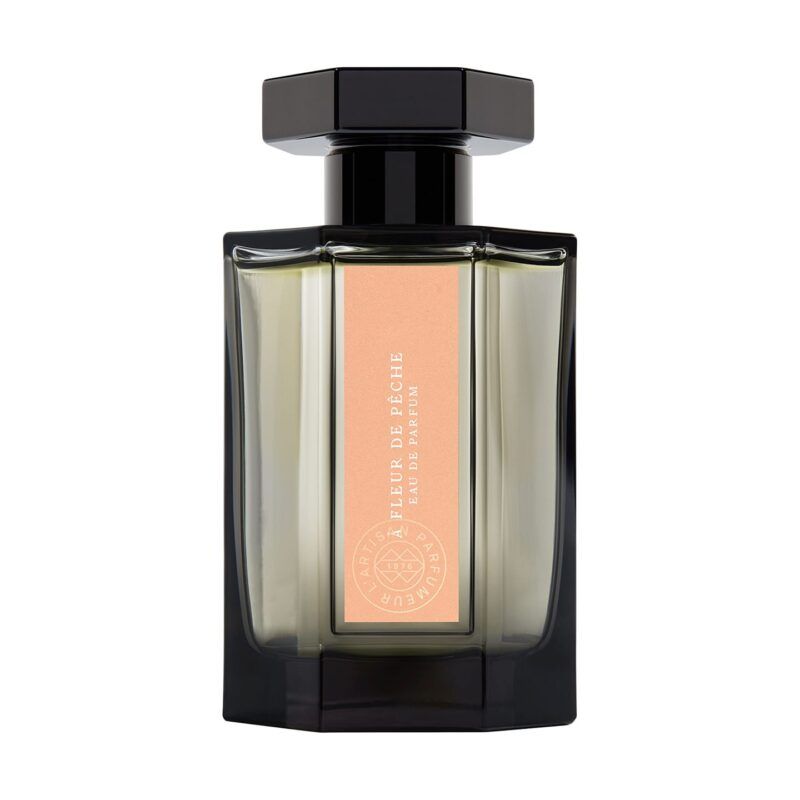 Eau De Parfum À Fleur De Pêche