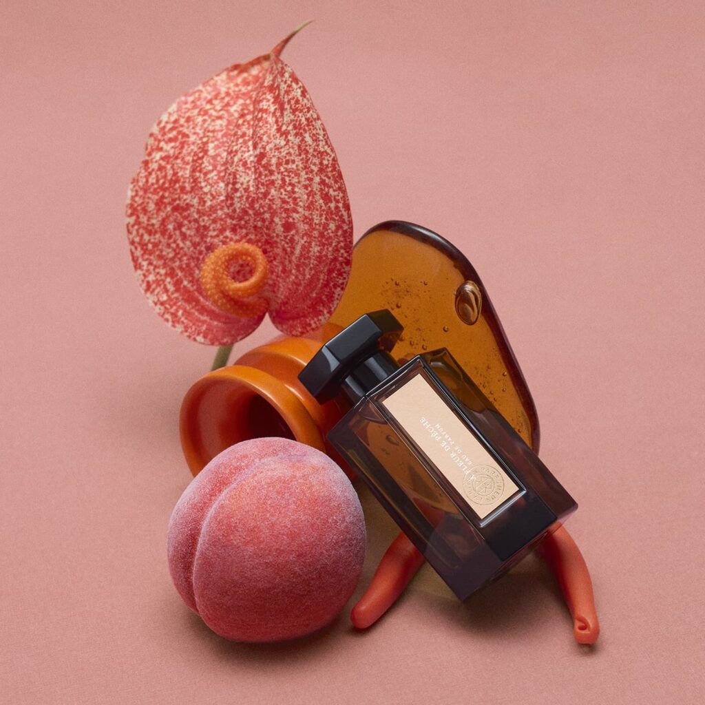 Eau De Parfum À Fleur De Pêche – Bild 2
