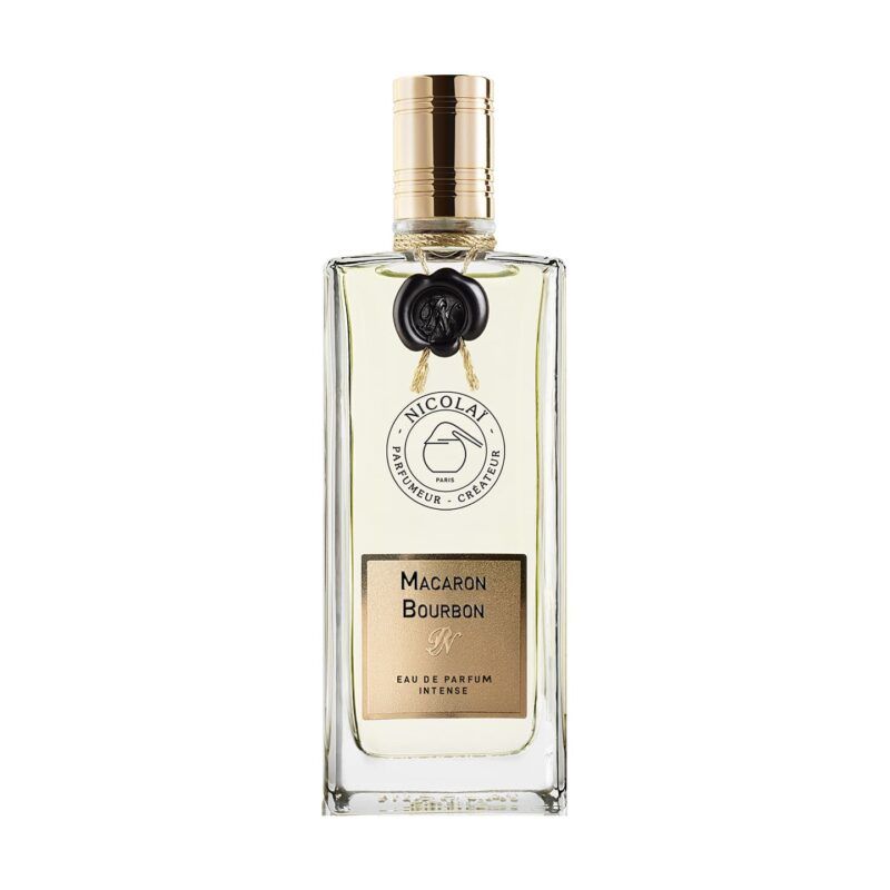 Eau de Parfum Macaron Bourbon