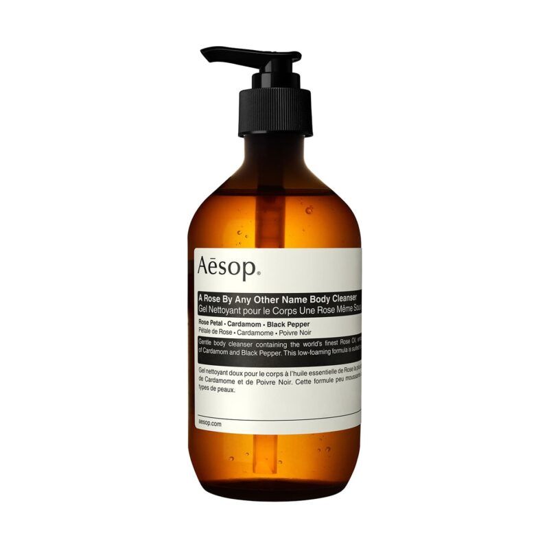 A Rose By Any Other Name Body Cleanser