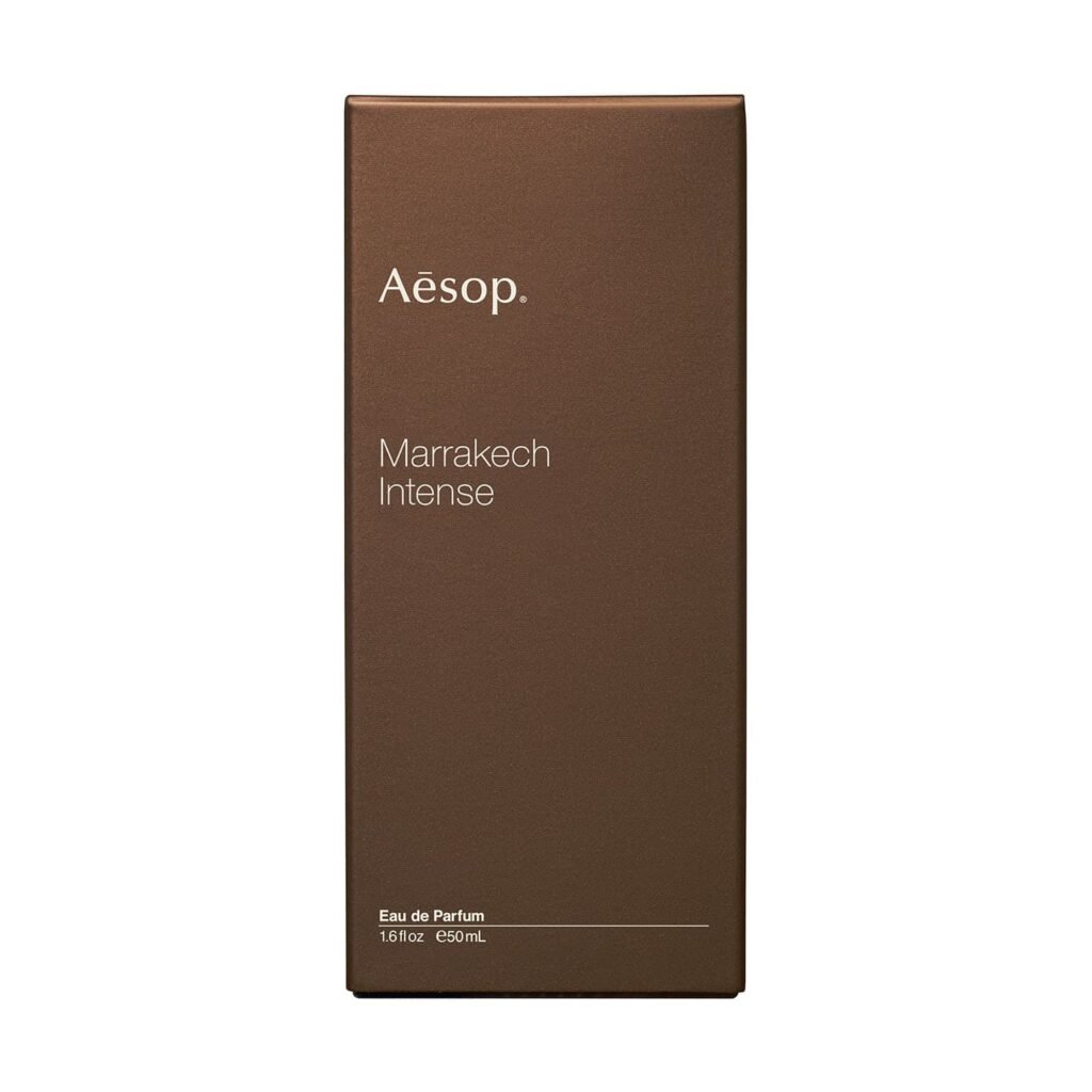 Eau de Parfum Marrakech Intense – Bild 2