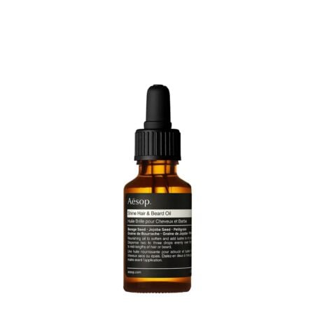 Shine Hair & Beard Oil