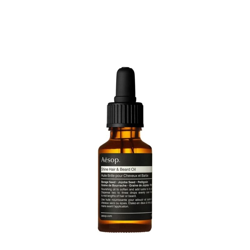 Shine Hair & Beard Oil