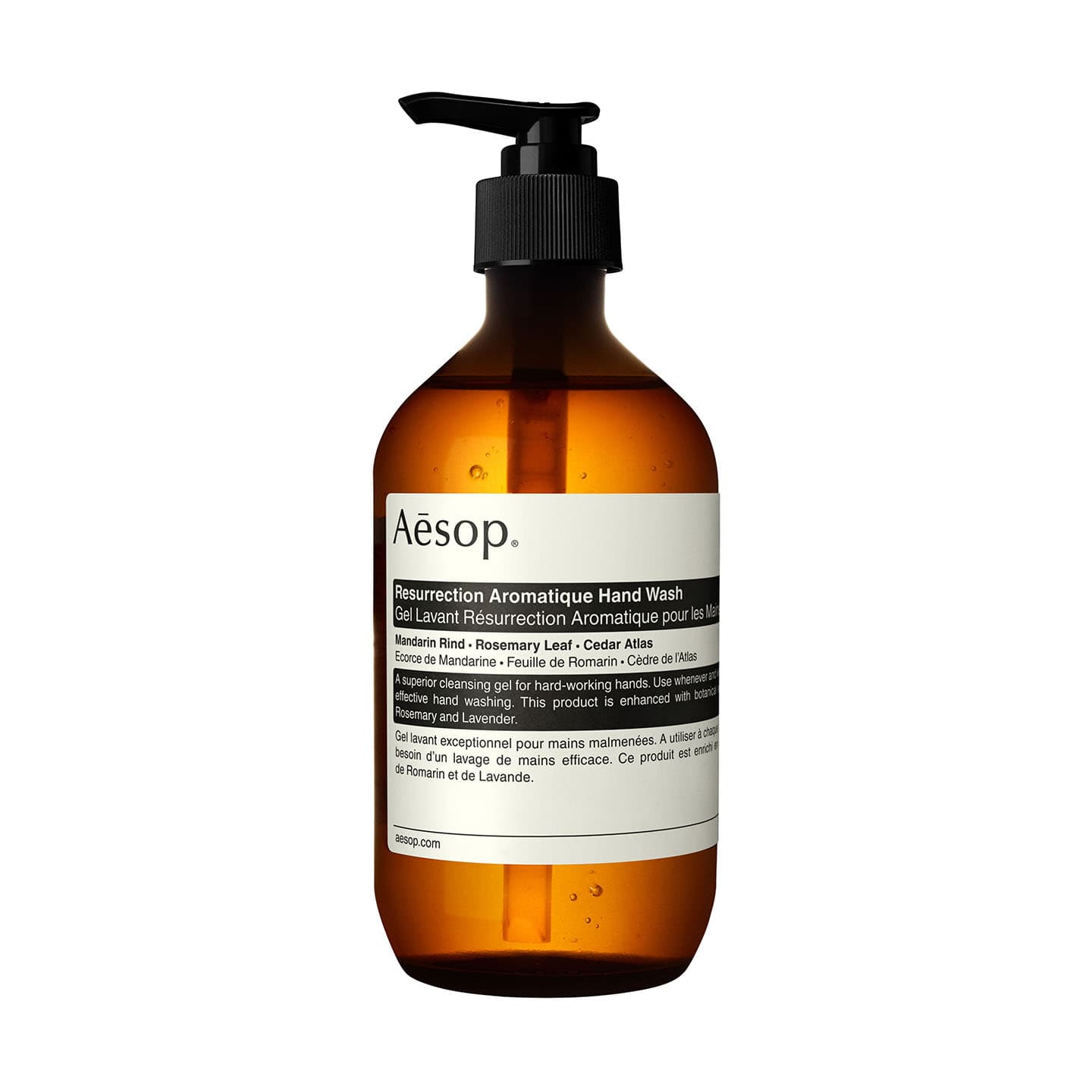 Resurrection Aromatique Hand Wash