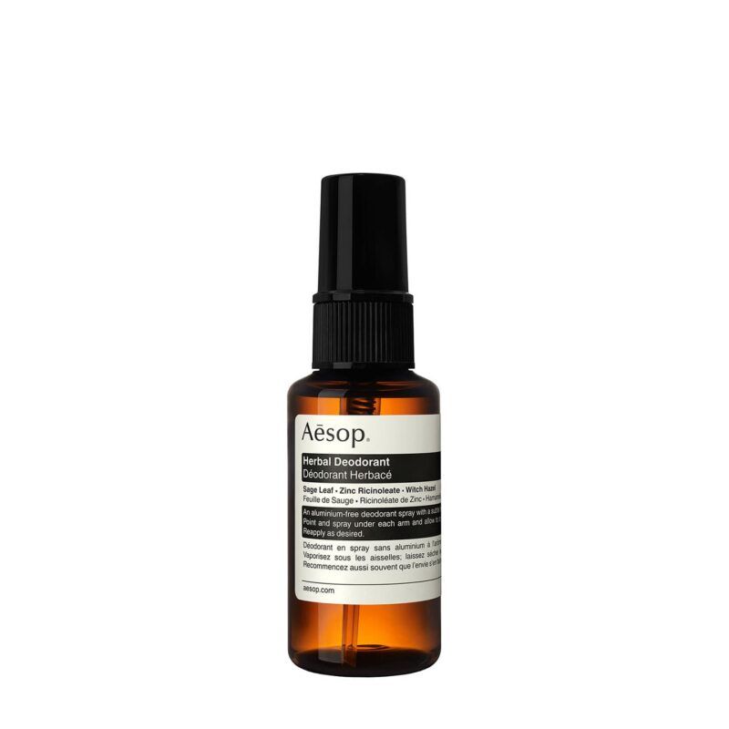 Herbal Deodorant