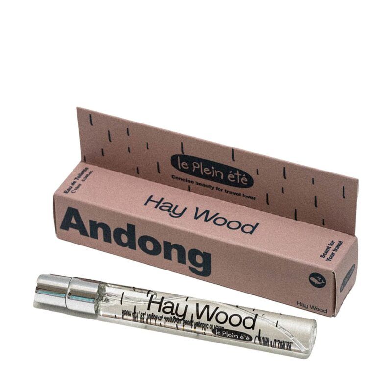 Eau de Toilette Hay Wood Andong 10ml