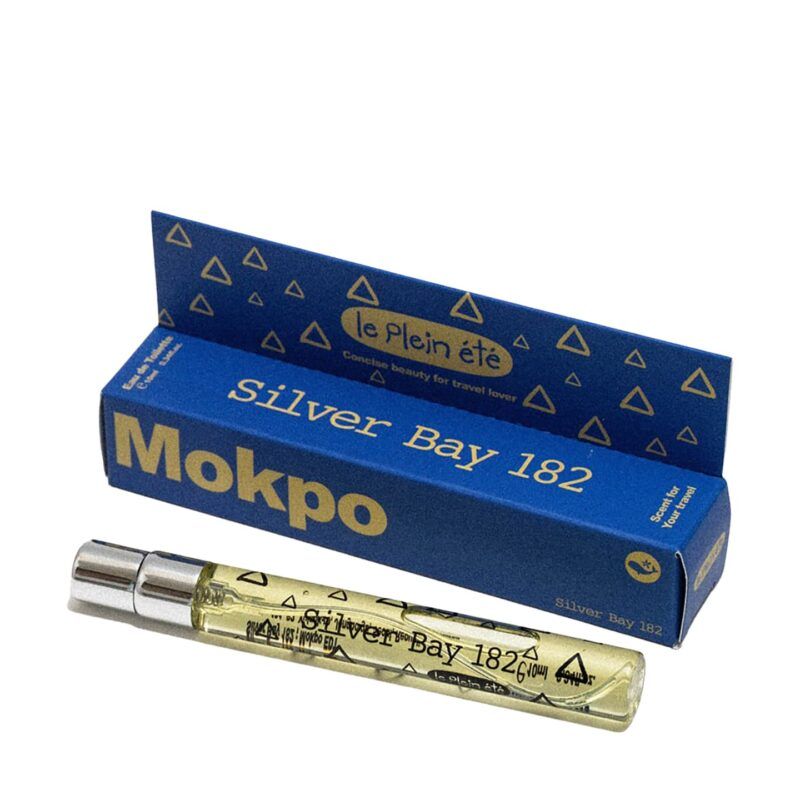 Eau de Toilette Silver Bay 182 Mokpo 10ml