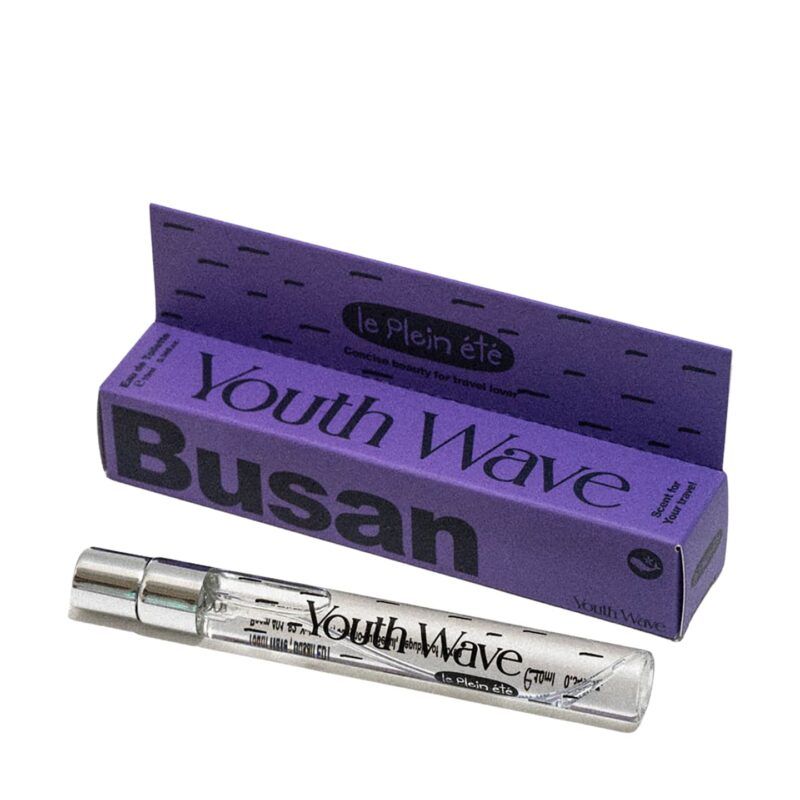 Eau de Toilette Youth Wave Busan 10ml