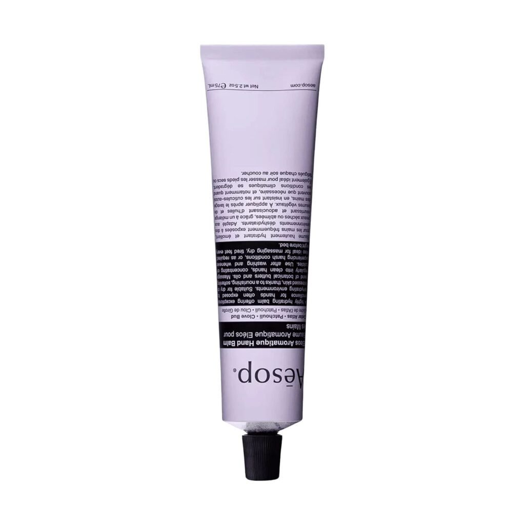 Eleos Aromatique Hand Balm – Bild 2