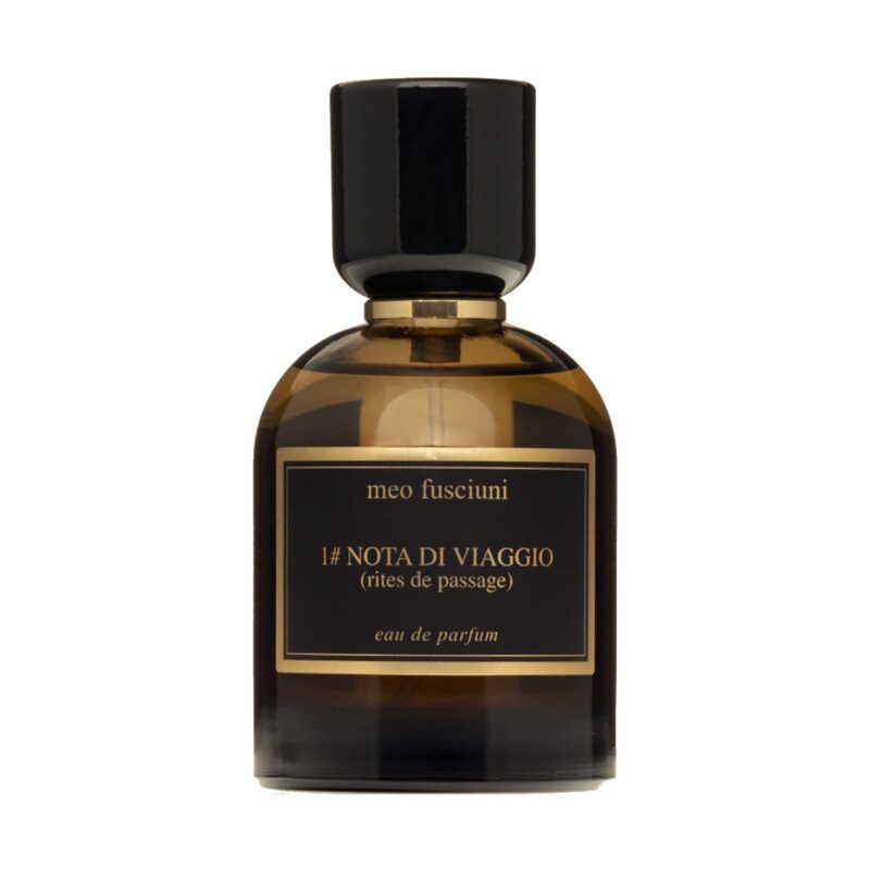 Eau de Parfum #1 Nota Di Viaggio (rites de passage)
