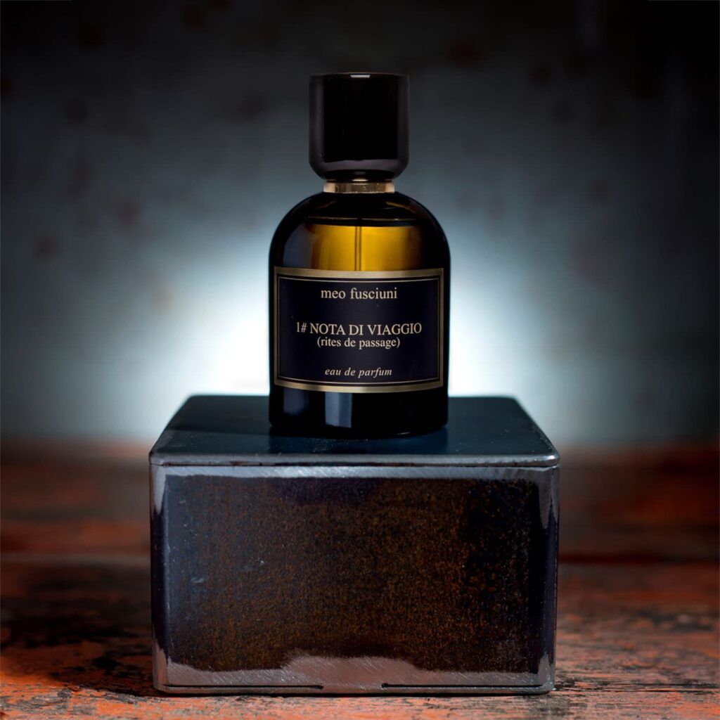 Eau de Parfum #1 Nota Di Viaggio (rites de passage) – Bild 3