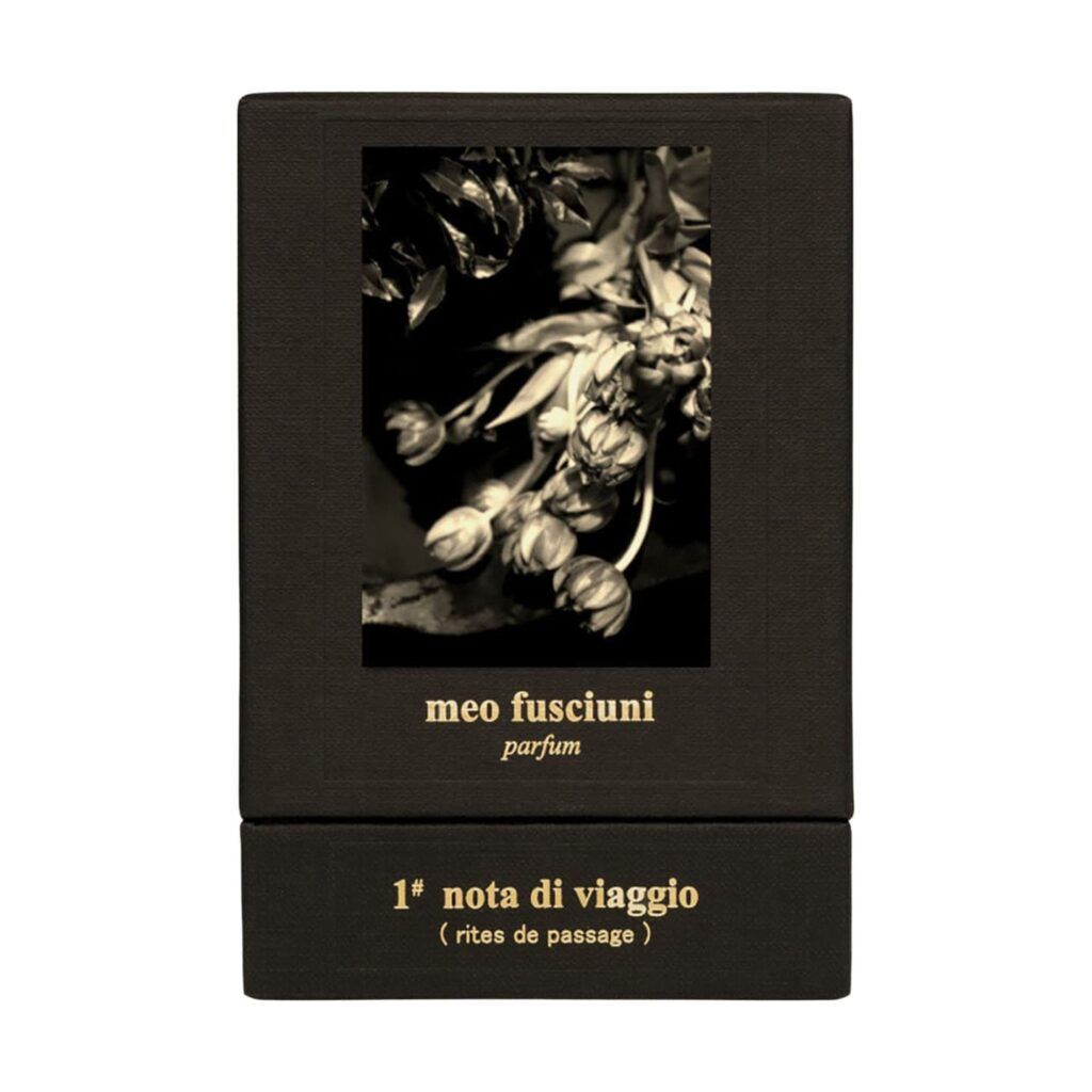 Eau de Parfum #1 Nota Di Viaggio (rites de passage) – Bild 2