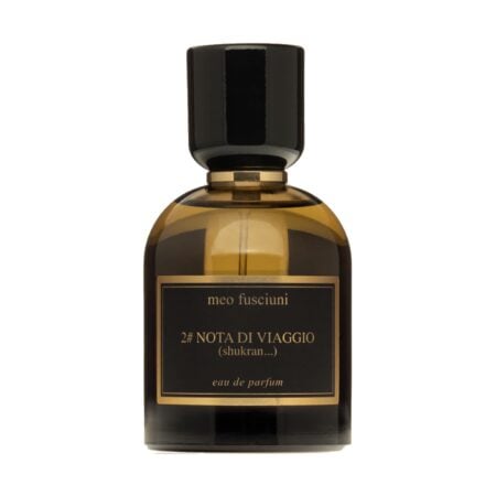 Eau de Parfum #2 Nota di Viaggio (Shukran...)
