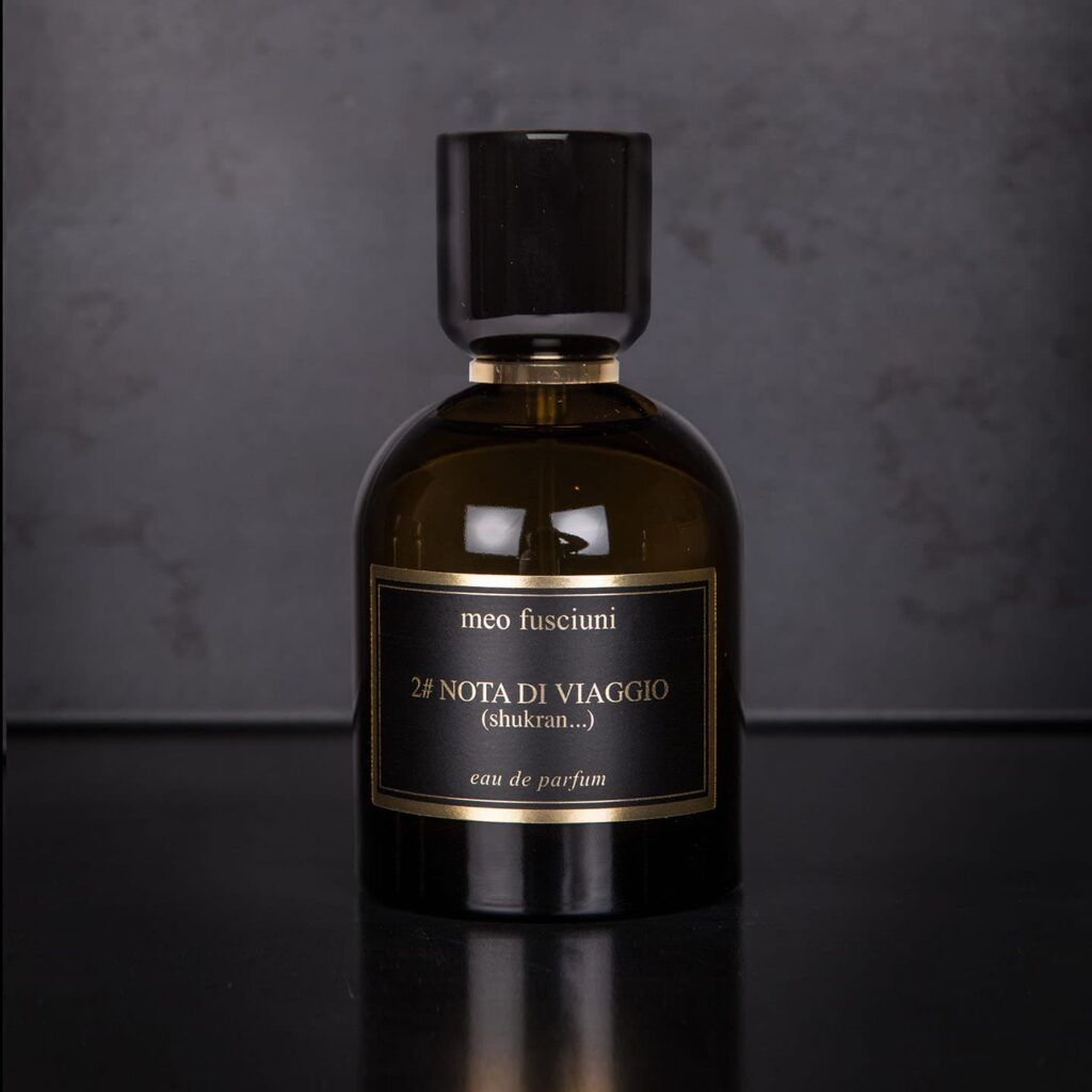 Eau de Parfum #2 Nota di Viaggio (Shukran...) – Bild 3