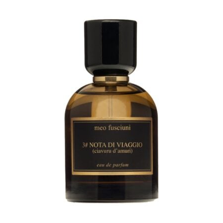 Eau de Parfum #3 Nota Di Viaggio (ciavuru d'amu)