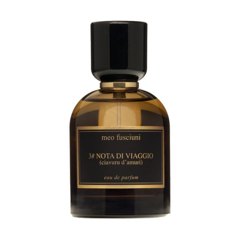 Eau de Parfum #3 Nota Di Viaggio (ciavuru d'amu)