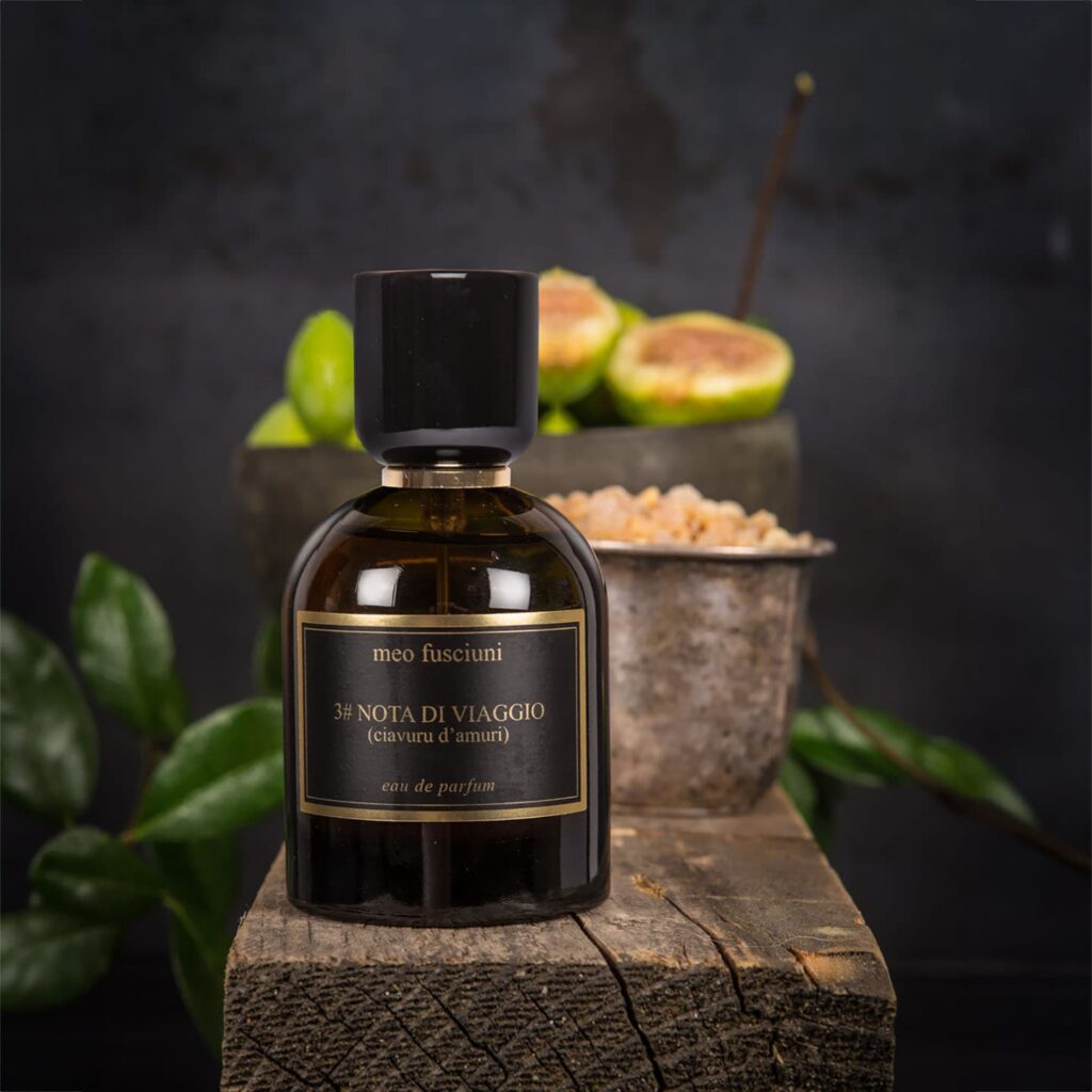 Eau de Parfum #3 Nota Di Viaggio (ciavuru d'amu) – Bild 3