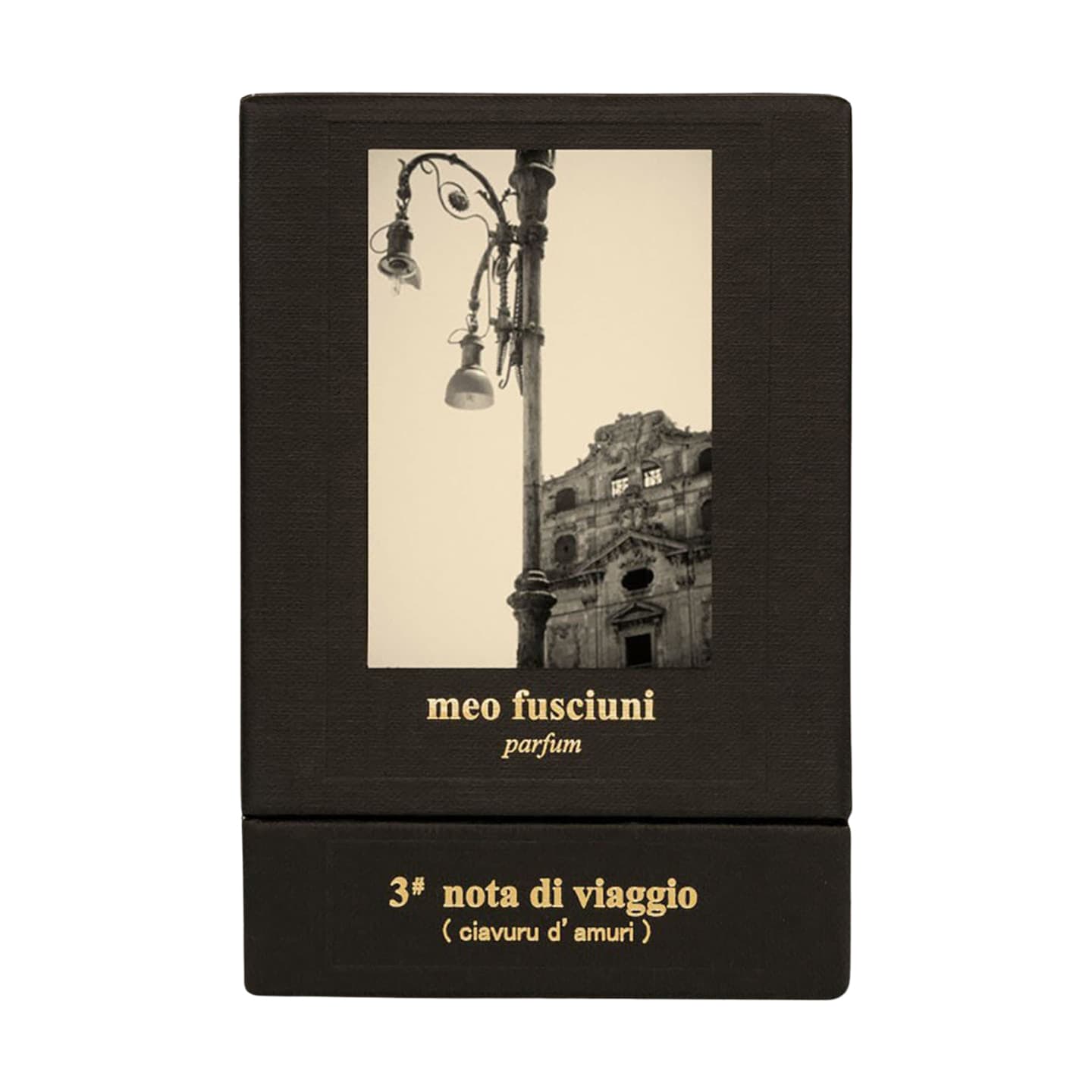 Eau de Parfum #3 Nota Di Viaggio (ciavuru d'amu) – Bild 2