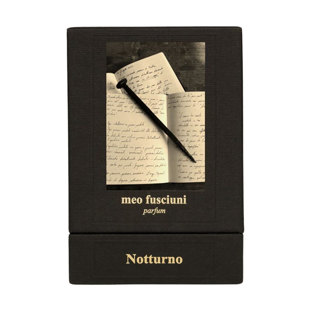 Eau de Parfum Notturno – Bild 2