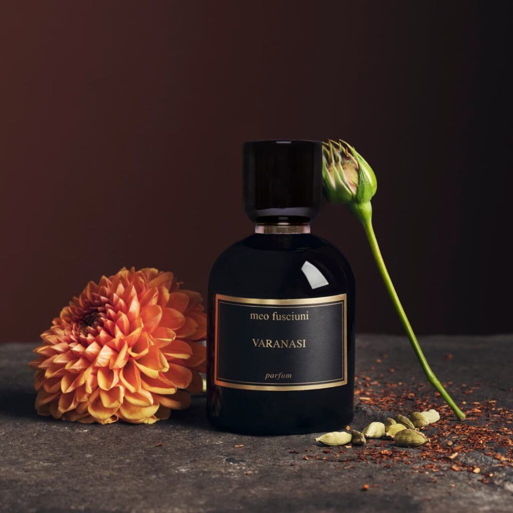 Eau de Parfum Varanasi – Bild 3