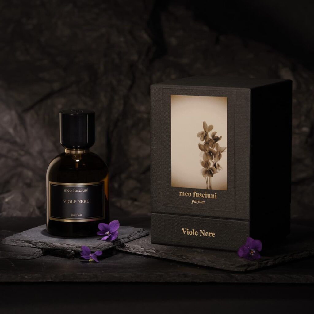 Eau de Parfum Viole Nere – Bild 3