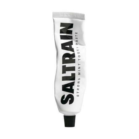 Zahnpasta Black Gray Salt