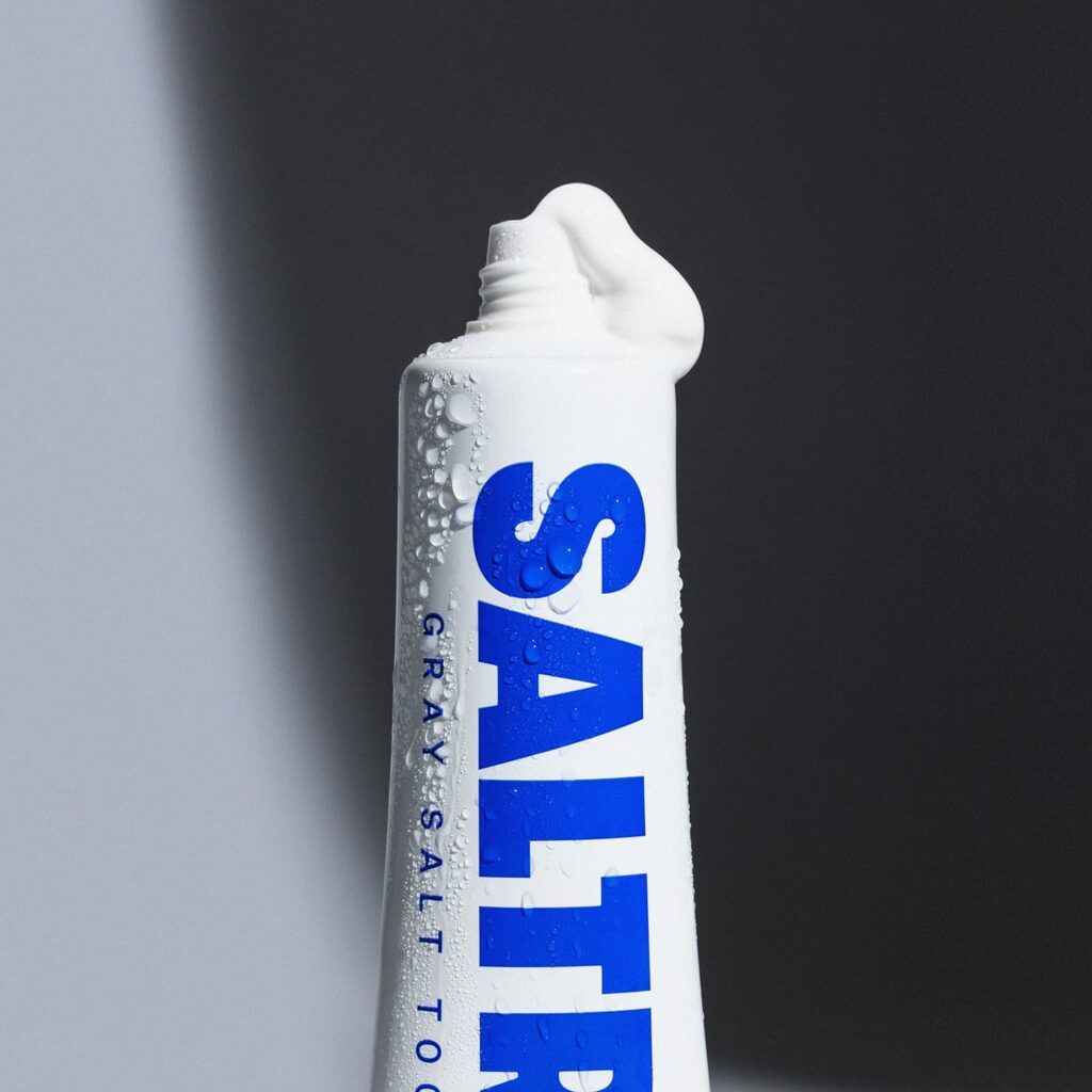 Zahnpasta Blue Gray Salt – Bild 3