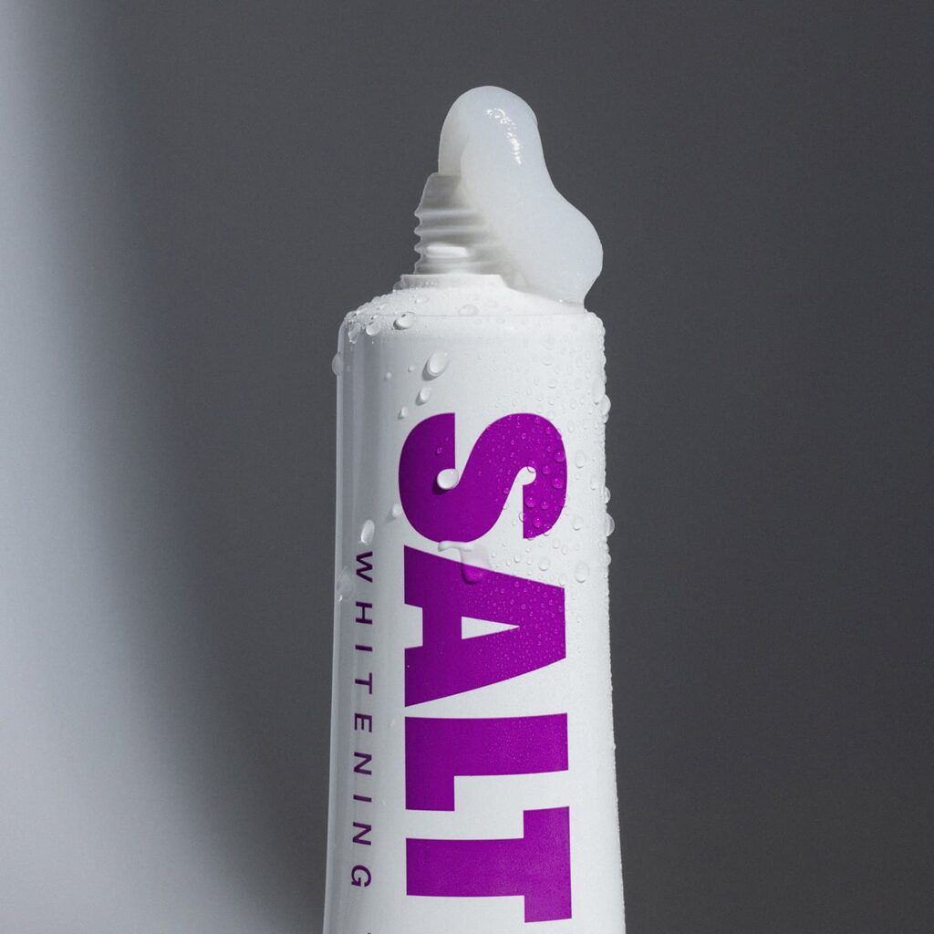 Zahnpasta Violet Whitening – Bild 3