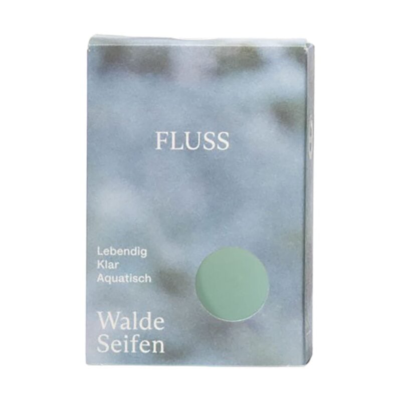 Glycerinseife Fluss