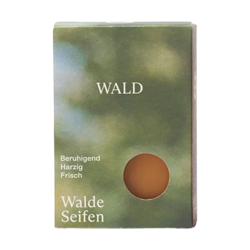 Glycerinseife Wald