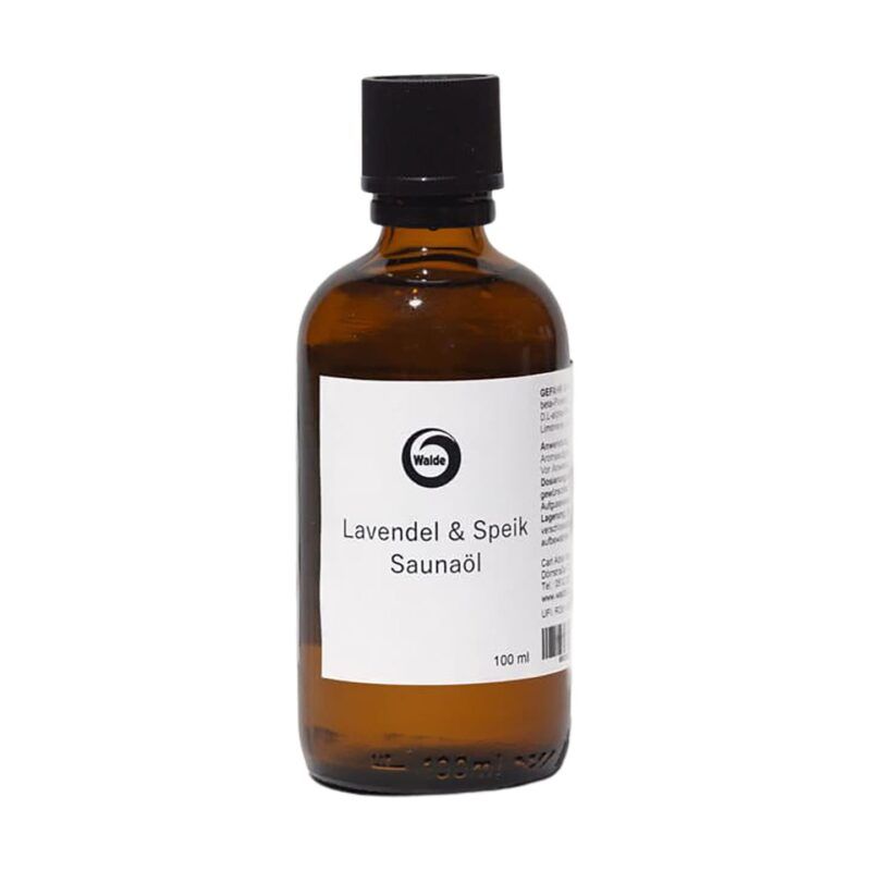 Saunaöl Lavendel & Speik