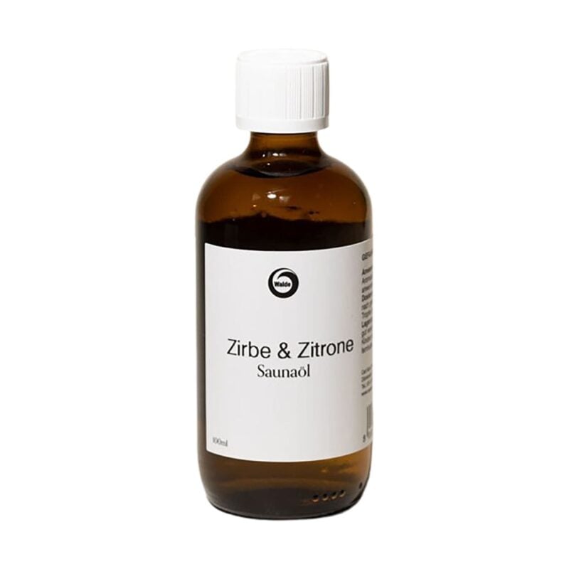 Saunaöl Zirbe & Zitrone