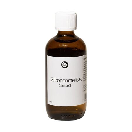 Saunaöl Zitronenmelisse