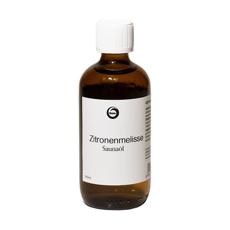 Saunaöl Zitronenmelisse