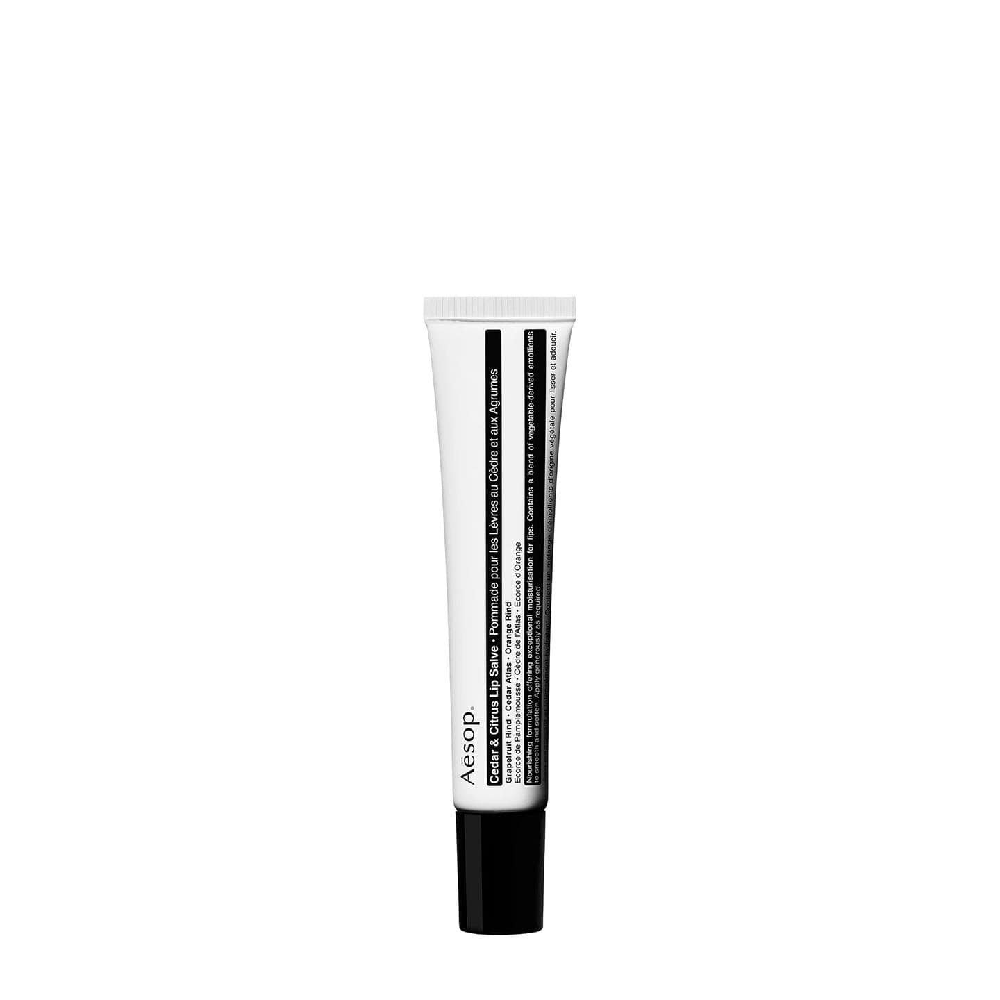 Cedar & Citrus Lip Salve